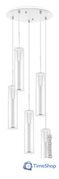 Подвесная люстра Lightstar Cilino 756056 - Изображение №1 — Интернет-магазин Time-Shop