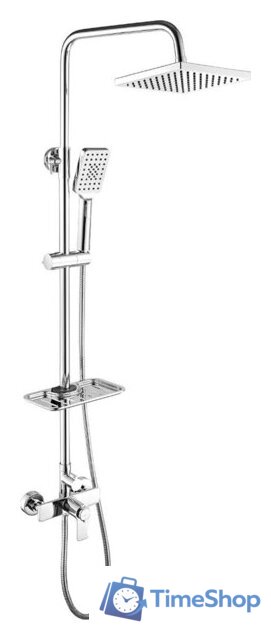 Душевая система  Rossinka Silvermix RS50-45 - Изображение №1 — Интернет-магазин Time-Shop