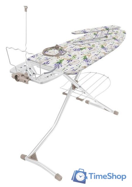 Гладильная доска Ника Грант НГ/18 (лаванда) - Изображение №1 — Интернет-магазин Time-Shop
