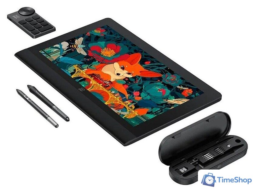 Графический монитор XP-Pen Artist Ultra 16 - Изображение №10 — Интернет-магазин Time-Shop