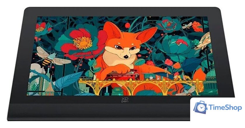 Графический монитор XP-Pen Artist Ultra 16 - Изображение №4 — Интернет-магазин Time-Shop