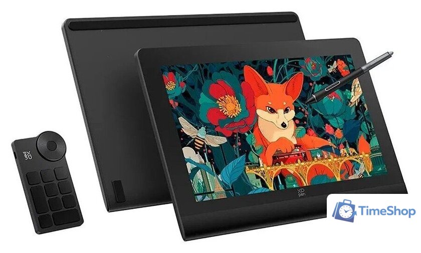 Графический монитор XP-Pen Artist Ultra 16 - Изображение №6 — Интернет-магазин Time-Shop