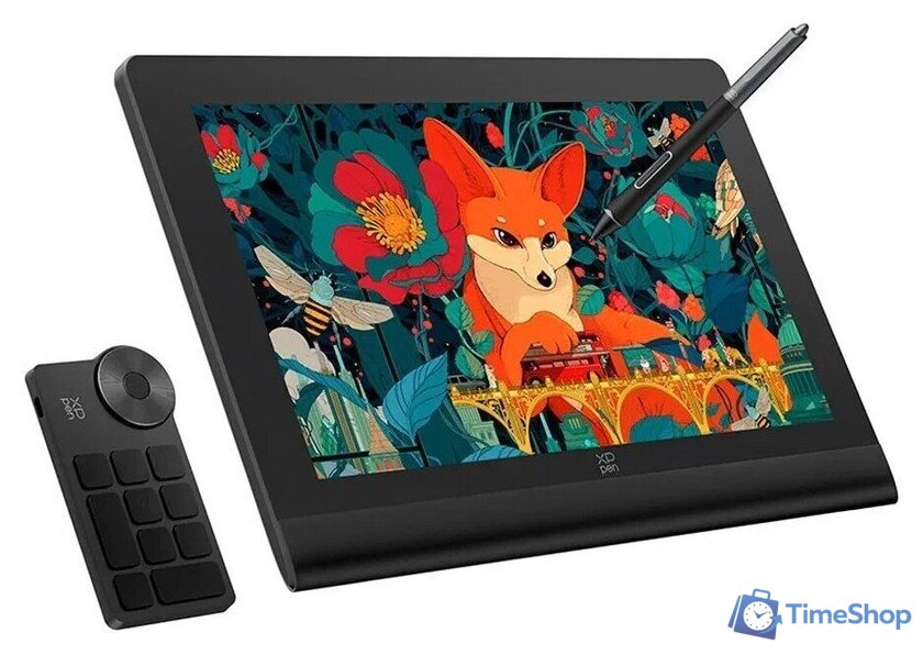 Графический монитор XP-Pen Artist Ultra 16 - Изображение №11 — Интернет-магазин Time-Shop