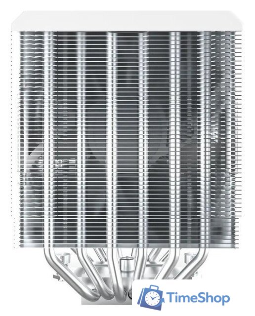 Кулер для процессора Montech NX600 (белый) - Изображение №4 — Интернет-магазин Time-Shop