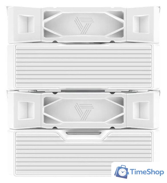 Кулер для процессора Montech NX600 (белый) - Изображение №6 — Интернет-магазин Time-Shop