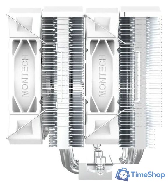 Кулер для процессора Montech NX600 (белый) - Изображение №5 — Интернет-магазин Time-Shop