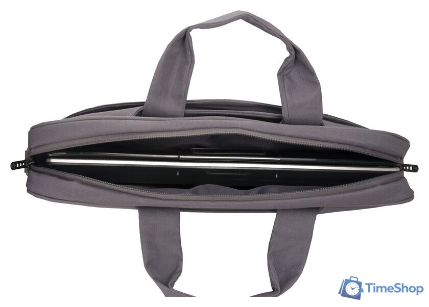 Сумка Continent CC-014 (серый) - Изображение №3 — Интернет-магазин Time-Shop