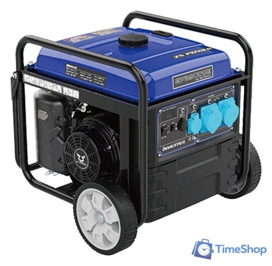 Бензиновый генератор Zonsen BPB9000E - Изображение №1 — Интернет-магазин Time-Shop