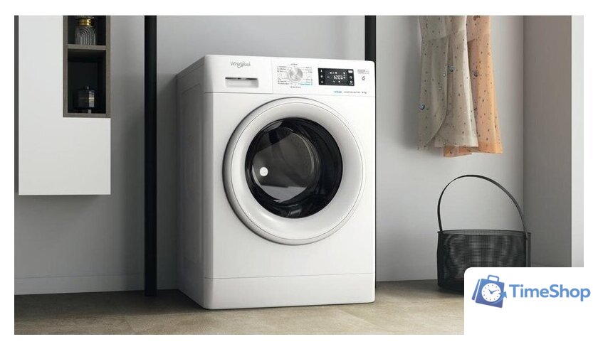 Стиральная машина Whirlpool FFB 9458 WV EE - Изображение №4 — Интернет-магазин Time-Shop