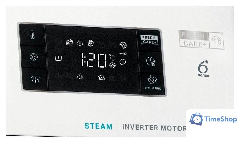 Стиральная машина Whirlpool FFB 9458 WV EE - Изображение №9 — Интернет-магазин Time-Shop