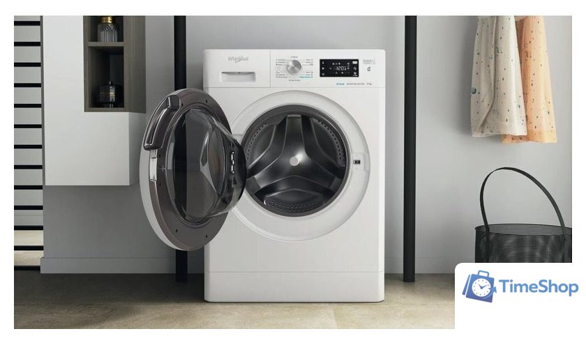 Стиральная машина Whirlpool FFB 9458 WV EE - Изображение №6 — Интернет-магазин Time-Shop