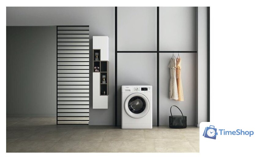 Стиральная машина Whirlpool FFB 9458 WV EE - Изображение №5 — Интернет-магазин Time-Shop