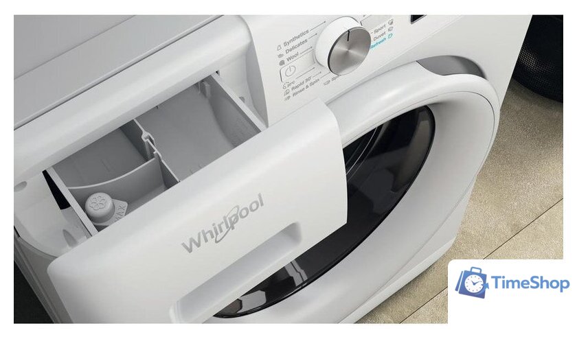 Стиральная машина Whirlpool FFB 9458 WV EE - Изображение №11 — Интернет-магазин Time-Shop