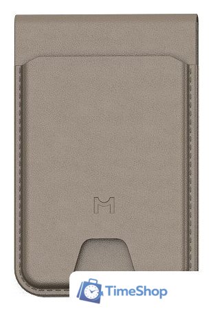 Кредитница Magssory Geotag Magnetic Latte ACL003l - Изображение №3 — Интернет-магазин Time-Shop