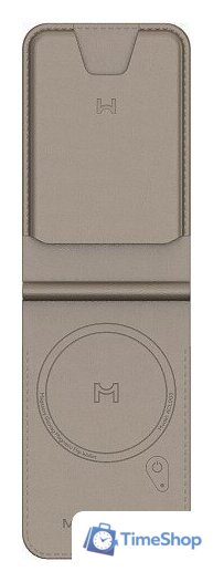 Кредитница Magssory Geotag Magnetic Latte ACL003l - Изображение №6 — Интернет-магазин Time-Shop