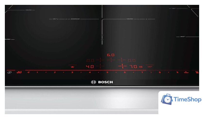 Варочная панель Bosch Serie 8 PIV975DC1E - Изображение №3 — Интернет-магазин Time-Shop