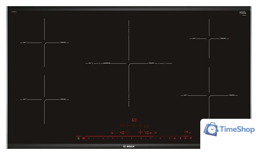 Варочная панель Bosch Serie 8 PIV975DC1E - Изображение №1 — Интернет-магазин Time-Shop