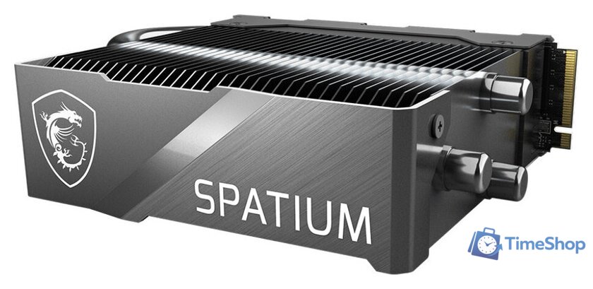 SSD MSI Spatium M570 Pro 2TB S78-440Q670-P83 - Изображение №1 — Интернет-магазин Time-Shop