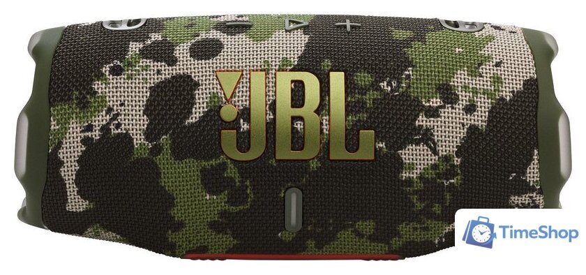 Беспроводная колонка JBL Charge 6 (камуфляж) - Изображение №1 — Интернет-магазин Time-Shop