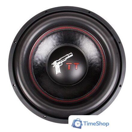 Головка сабвуфера Урал TT 15 - Изображение №2 — Интернет-магазин Time-Shop