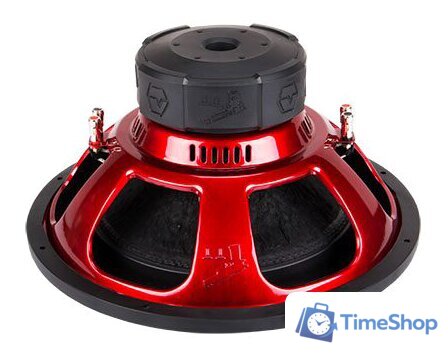 Головка сабвуфера Урал TT 15 - Изображение №4 — Интернет-магазин Time-Shop