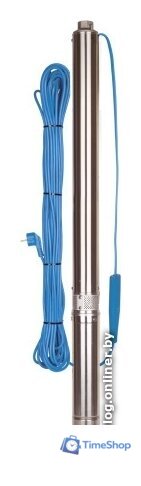 Скважинный насос Aquario ASP1E-100-75 (кабель 1.5 м) - Изображение №1 — Интернет-магазин Time-Shop