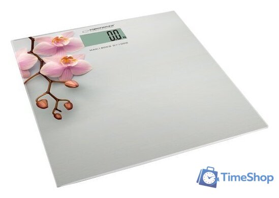 Напольные весы Esperanza EBS010 - Изображение №2 — Интернет-магазин Time-Shop