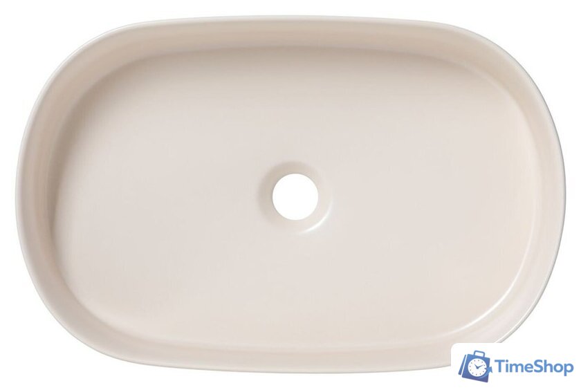 Умывальник Allen Brau Fantasy 55 4.11022.IV айвори - Изображение №6 — Интернет-магазин Time-Shop