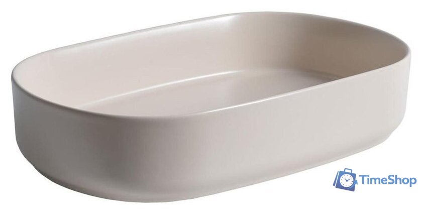 Умывальник Allen Brau Fantasy 55 4.11022.IV айвори - Изображение №1 — Интернет-магазин Time-Shop