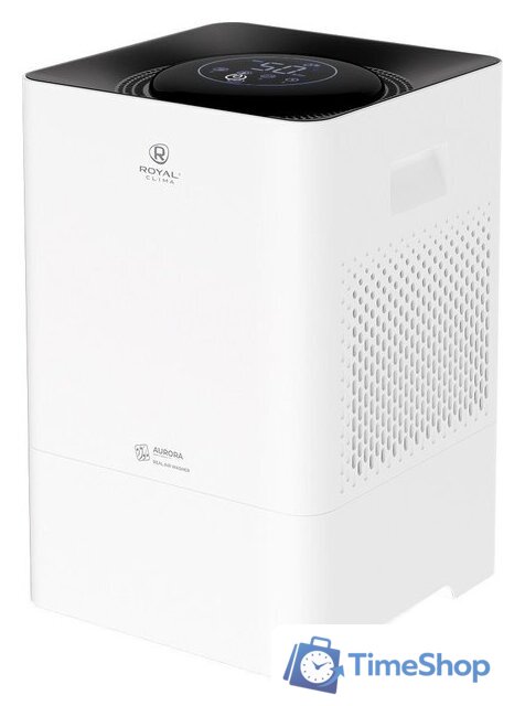 Мойка воздуха Royal Clima Aurora RAW-AU350/5EW-WT - Изображение №1 — Интернет-магазин Time-Shop