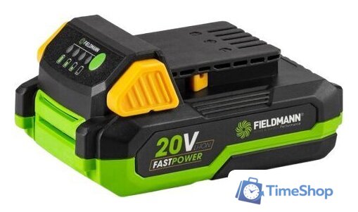 Аккумулятор Fieldmann FDUZ 79020 (20В/2 Ah) - Изображение №1 — Интернет-магазин Time-Shop