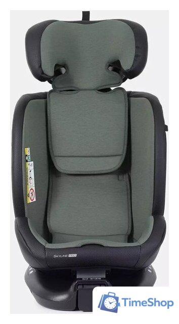 Детское автокресло Rant Skyline Pro YC32 (зеленый) - Изображение №12 — Интернет-магазин Time-Shop