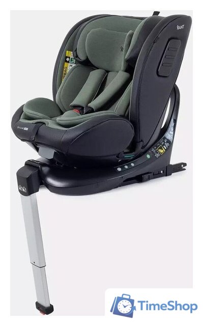 Детское автокресло Rant Skyline Pro YC32 (зеленый) - Изображение №2 — Интернет-магазин Time-Shop