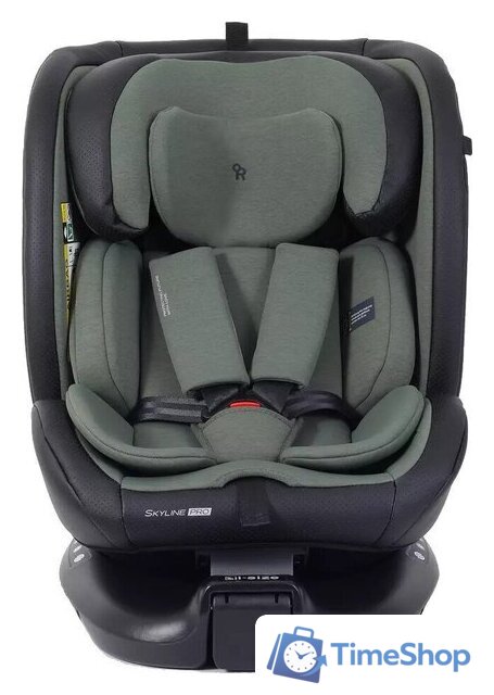 Детское автокресло Rant Skyline Pro YC32 (зеленый) - Изображение №1 — Интернет-магазин Time-Shop