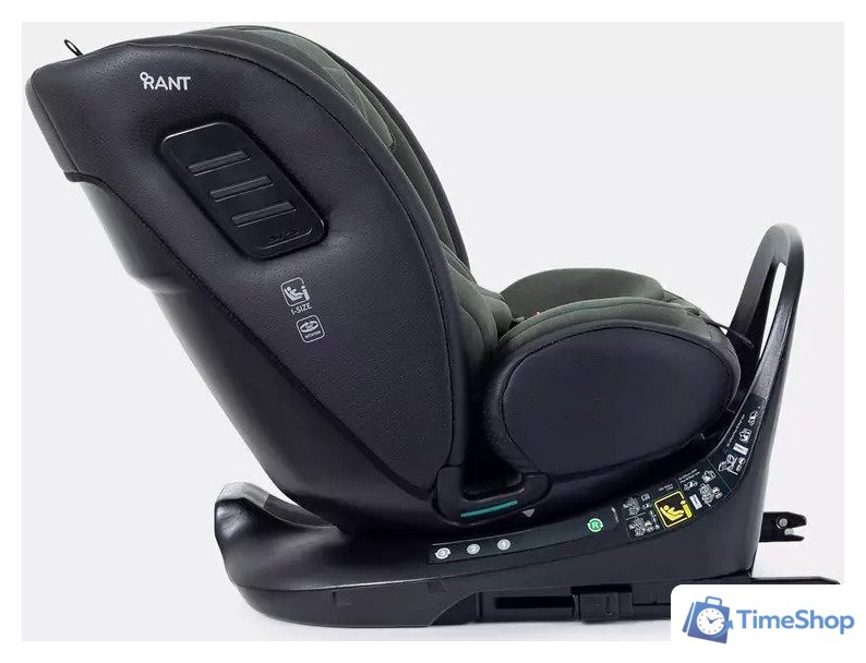 Детское автокресло Rant Skyline Pro YC32 (зеленый) - Изображение №9 — Интернет-магазин Time-Shop
