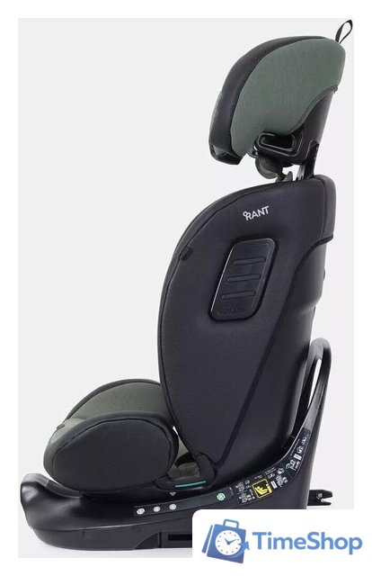 Детское автокресло Rant Skyline Pro YC32 (зеленый) - Изображение №7 — Интернет-магазин Time-Shop