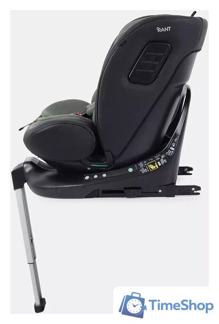 Детское автокресло Rant Skyline Pro YC32 (зеленый) - Изображение №10 — Интернет-магазин Time-Shop