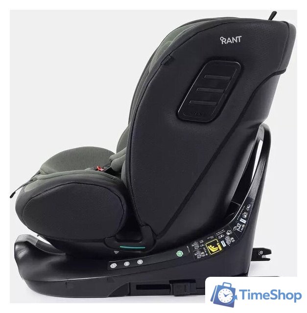 Детское автокресло Rant Skyline Pro YC32 (зеленый) - Изображение №5 — Интернет-магазин Time-Shop