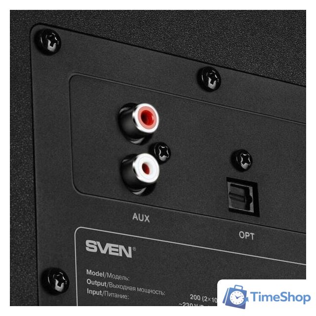 Акустика SVEN MC-30 - Изображение №11 — Интернет-магазин Time-Shop