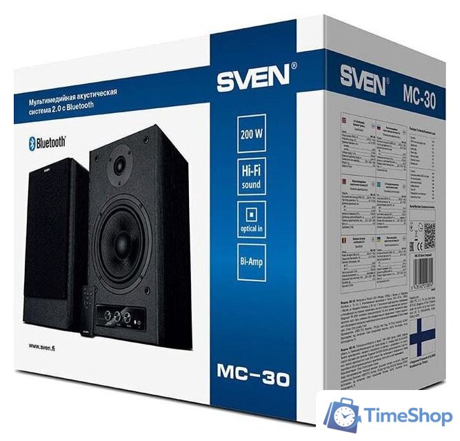 Акустика SVEN MC-30 - Изображение №14 — Интернет-магазин Time-Shop