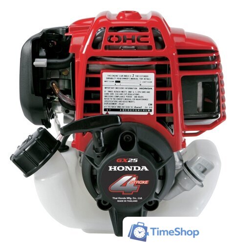 Бензиновый двигатель Honda GX35T-ST4-OH - Изображение №1 — Интернет-магазин Time-Shop