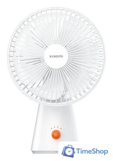 Вентилятор Xiaomi Rechargeable Mini Fan - Изображение №1 — Интернет-магазин Time-Shop