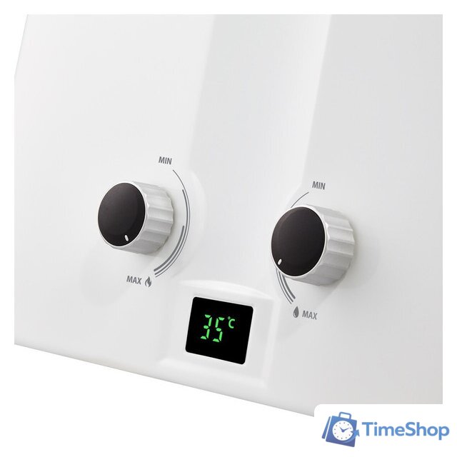 Газовая колонка Ballu GWH 10 Fiery LPG - Изображение №6 — Интернет-магазин Time-Shop