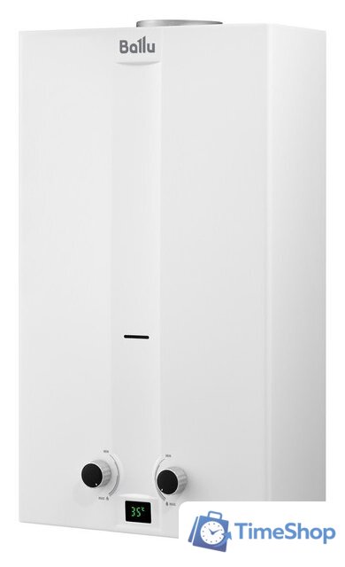 Газовая колонка Ballu GWH 10 Fiery LPG - Изображение №1 — Интернет-магазин Time-Shop