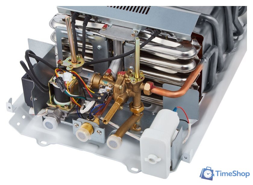 Газовая колонка Ballu GWH 10 Fiery LPG - Изображение №9 — Интернет-магазин Time-Shop