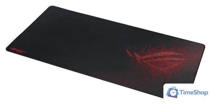 Коврик для стола ASUS Rog Sheath (черный/красный) - Изображение №4 — Интернет-магазин Time-Shop