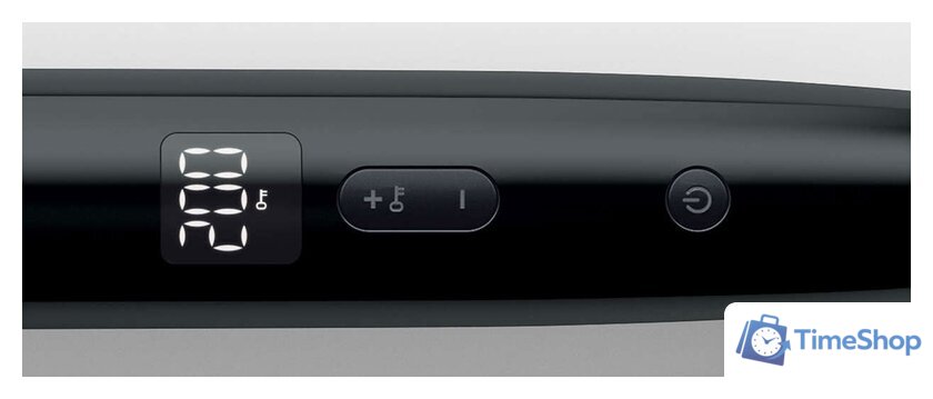 Круглая  плойка Philips BHB868/00 - Изображение №2 — Интернет-магазин Time-Shop