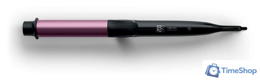 Круглая  плойка Philips BHB868/00 - Изображение №4 — Интернет-магазин Time-Shop