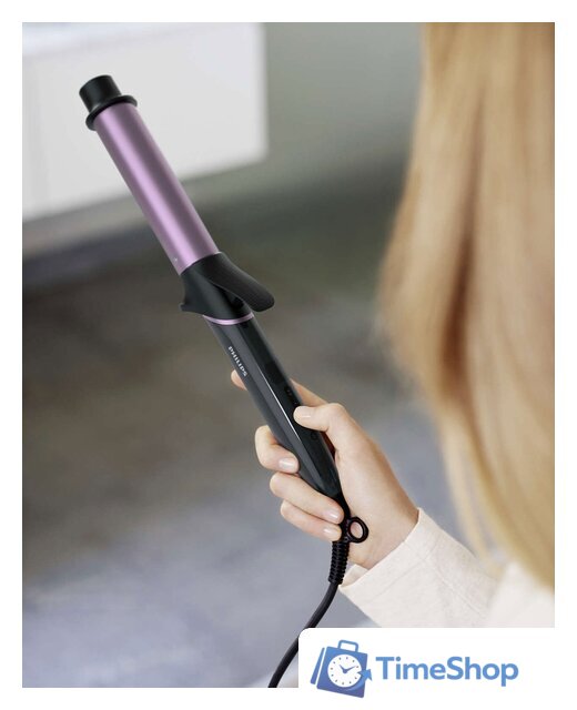 Круглая  плойка Philips BHB868/00 - Изображение №8 — Интернет-магазин Time-Shop