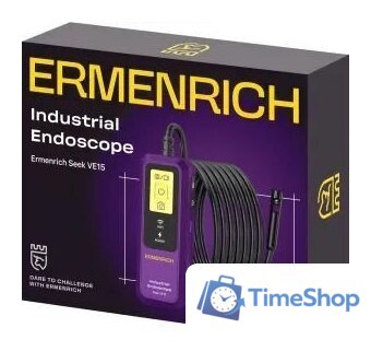 Эндоскоп Ermenrich Seek VE15 85666 - Изображение №2 — Интернет-магазин Time-Shop